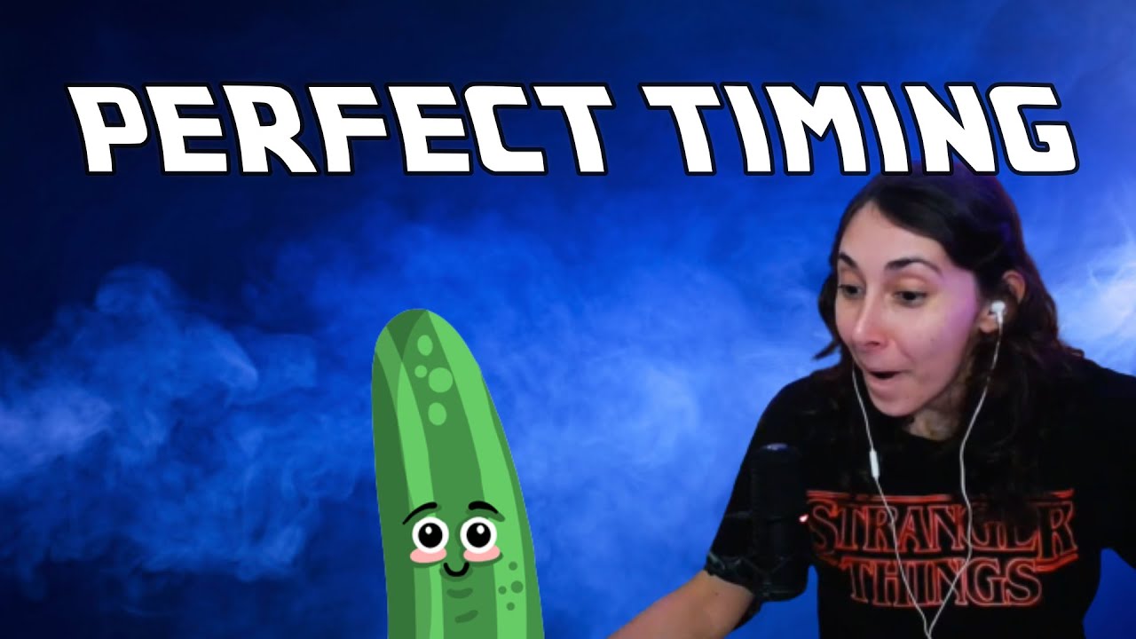 PERFECT TIMING - YouTube