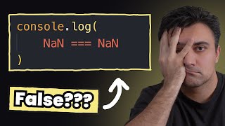 Why is JavaScript Like This? || Weird JavaScript Stuff