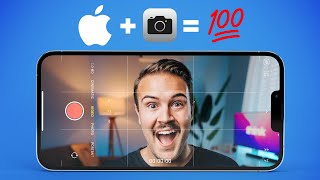 The Best iPhone VIDEO Settings (HIGH QUALITY)