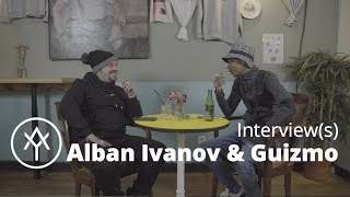 Alban Ivanov vs. Guizmo | Interview(s)