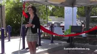 Benicia, Ca: Fast Charger - Electric Vehicles
