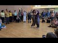 Argentine tango workshop - Milonguero technique: Gustavo Naveira & Giselle Anne - Tigre Viejo