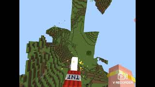 Minecraft stupid TNT ASMR