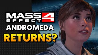 Mass Effect 4 - Could Andromeda Return?!