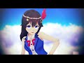 【mmd】ときのそらでリトライ☆ランデヴー【4k 60fps】