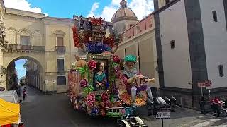 Carnevale di Acireale 2024 - Open to meraviglia