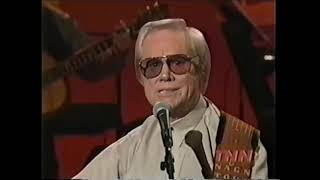 George Jones - Same Ole Me (The George Jones Show, 1998)