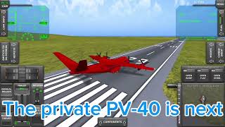 Vertical Takeoff in TFS?-Turboprop flight simulator