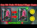 How To Train 97 Rated Nominating Diego Costa In eFootball 2024 Mobile | Diego Costa Max Level Pes 24