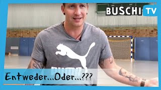 Entweder...oder...? mit Stefan Kretzschmar | Buschi.TV