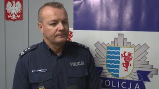 Nowy komendant policji o czekających go wyzwaniach - Tv Tetka Tczew HD