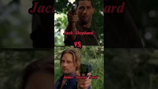 |Lost| |Jack vs Sawyer| |Lost edit|