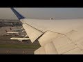 Delta 767-300ER - Evening Takeoff from New York JFK to Zurich, Switzerland