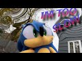 Sonic Legends: I’m Too Slow