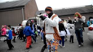 la royale fanfare communale de huissignies''denis karel''