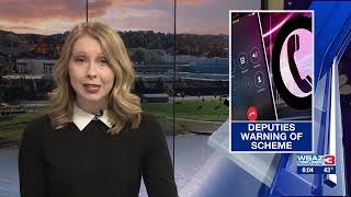 Boyd County Sheriff's Office warns of phone scheme