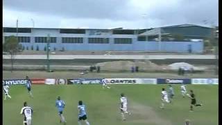 Emmanuel Giannaros 2004-2006 Football Highlights