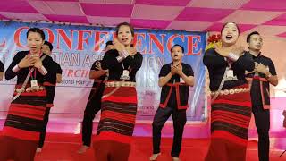 Adi Gospel Dance – Nomin Ngokke Ayang Rutum.