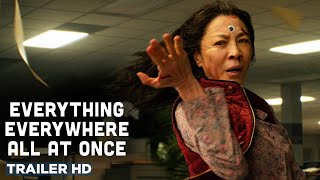 EVERYTHING EVERYWHERE ALL AT ONCE | Official Trailer HD