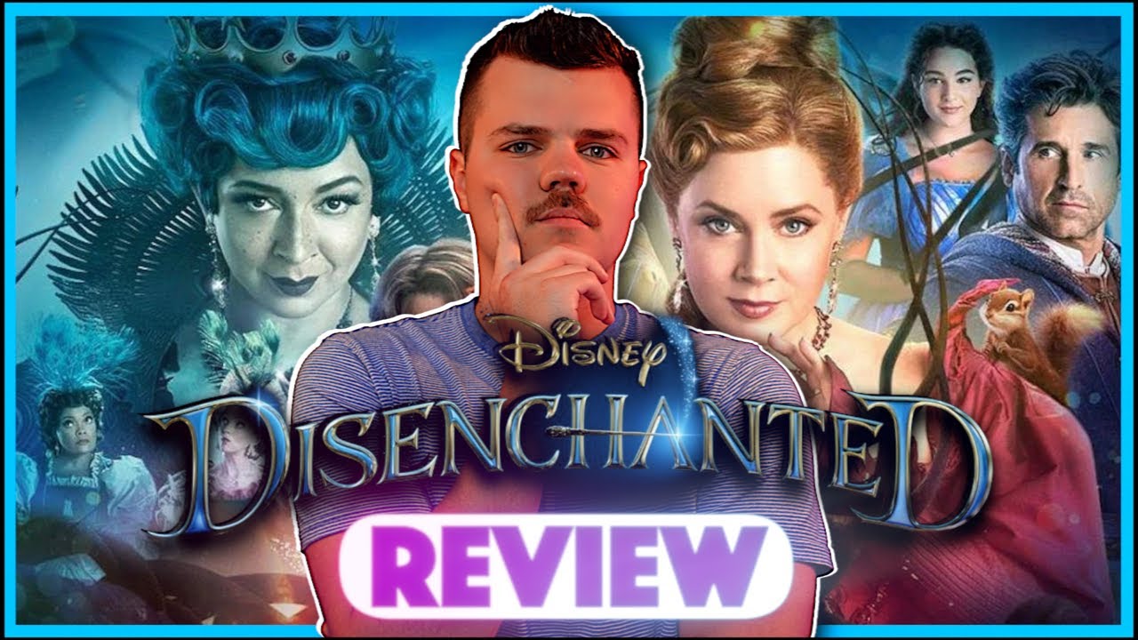 Disenchanted (2022) Movie Review - YouTube