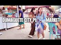 🐵 [HD #DUMAGUETE 🇵🇭 ] Dumaguete Public Market Virtual Tour