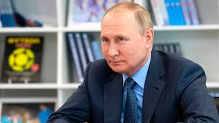 Putin Warns Finland Over Joining NATO As Russia Cuts Off Electricity