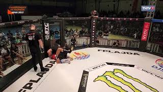 Ranitea Kainuku vs Tutearii Teheipuarii - Demi-finale des championnats de Polynésie de MMA