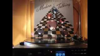 Modern Talking - Don't Give Up vinyl 320kbps - Let's Talk About Love LP