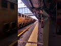 Train journey is🤍#indian #indianrailways#trains_worldwide #train #railfan #station#wap4  #rainyday