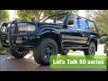 Let's Talk 80 Series Land Cruisers✔- Where is the Market headed?↗