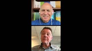 Dr. Daniel Amen and Dr. Curtis Rouanzoin on EMDR