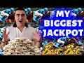 My BIGGEST JACKPOT Ever On Lightning Link Slot Machine