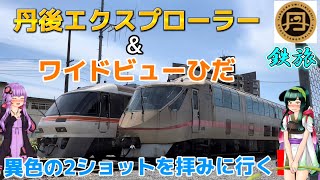 京都丹後鉄道に新型車両が導入されたらしいので、行ってみた！