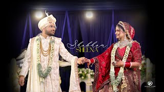 Best Wedding Teaser 2024 | Shubham & Sheena | RAKESH FILMS | Cinematic Wedding Teaser #rakeshfilms