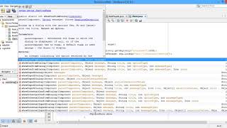 #12 RMI Book Store Example Client Side using Java