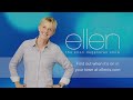 Ellen Gets Stackin'