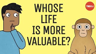 Ethical dilemma: Whose life is more valuable? - Rebecca L. Walker