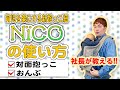 【保存版】新抱っこ紐NïCOの使い方をご紹介！これであなたの育児がより楽しく♪/キューズベリー