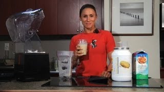 Healthy, Low-Carb & Low-Calorie Breakfast Shakes : Shape Up