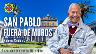 SAN PABLO FUERA DE MUROS | Rubén Cedeño - METAFÍSICA