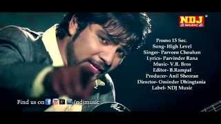 High Level | Promo | Haryanvi New Song 2014 | Full HD Video | NDJ Music