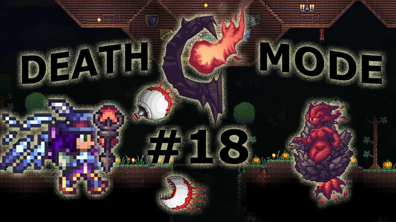 Calamity: Death Mode #18 - Trial By Abyssal Flame, Trial By Shadowflame ...