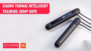 УМНАЯ СКАКАЛКА - XIAOMI YUNMAI INTELLIGENT TRAINING JUMP ROPE YMSR-P701