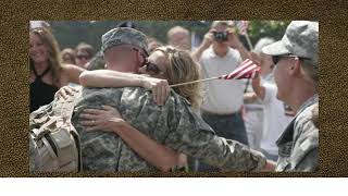 YELLOW RIBBON CEREMONY