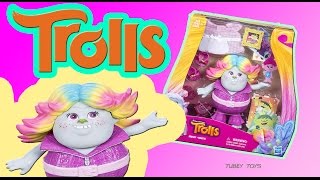 Bridget Bergen Dreamworks Trolls Movie Lady Glitter Sparkles TRU Exclusive Tubey Toys