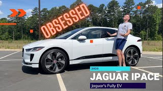 I'm Obsessed with the 2020 Jaguar I-Pace