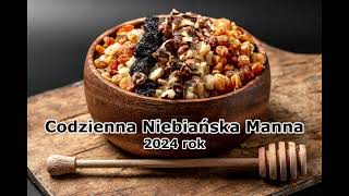 Codzienna Niebiańska Manna - na 28 września (2024 roku)