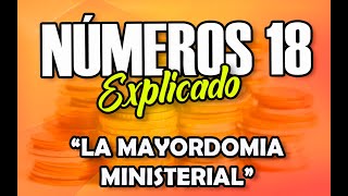 NÚMEROS 18 - EXPLICADO | Reavivados por su Palabra || 28 DE MAYO 2022