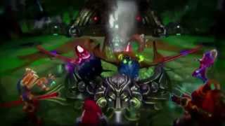 Dawngate - E3 2014 Trailer