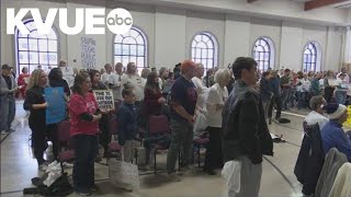 Protesters rally at Texas Capitol over school voucher bills